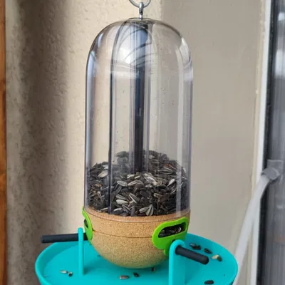 Khay hứng thức ăn cho Dobar Pickbar