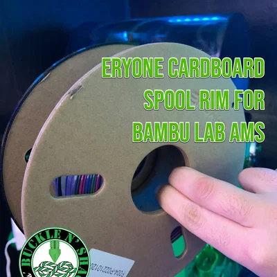 Vành cuộn giấy Eryone cho Bambu Lab AMS