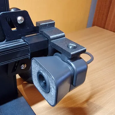 Giá đỡ trục Z cho Logitech SteamCam trên Ender 3 S1