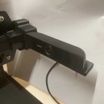 Giá đỡ webcam Aukey LM1E cho máy in Ender 3 S1 Pro