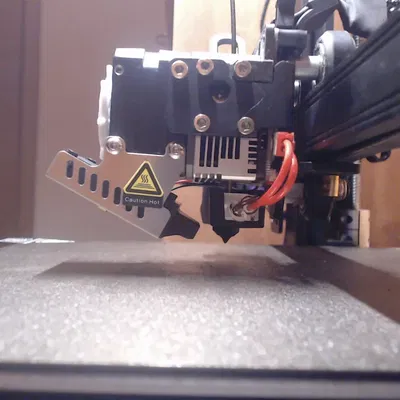 Giá đỡ trục Z cho Logitech SteamCam trên Ender 3 S1