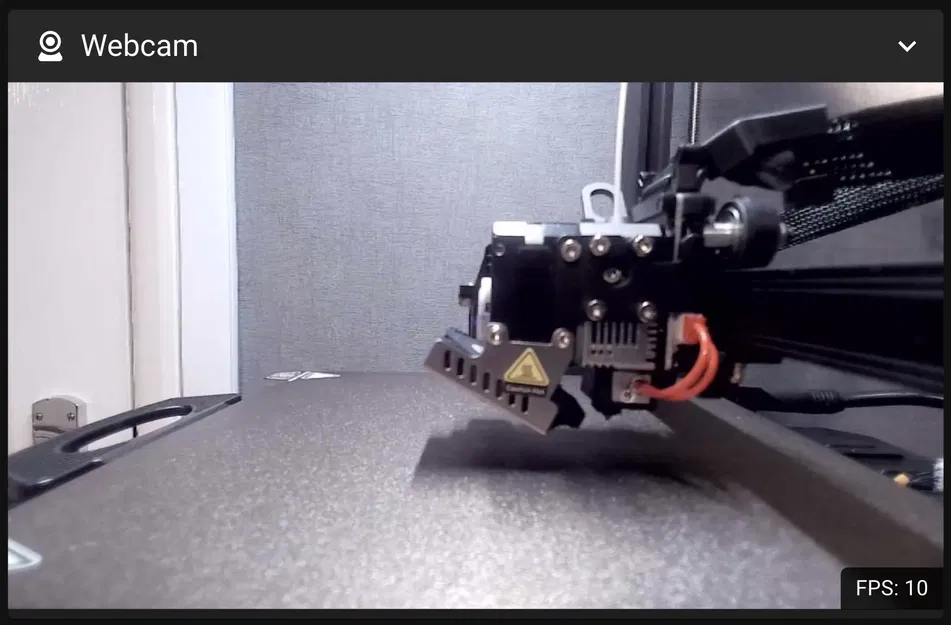 Giá đỡ webcam Aukey LM1E cho máy in Ender 3 S1 Pro - Image 2