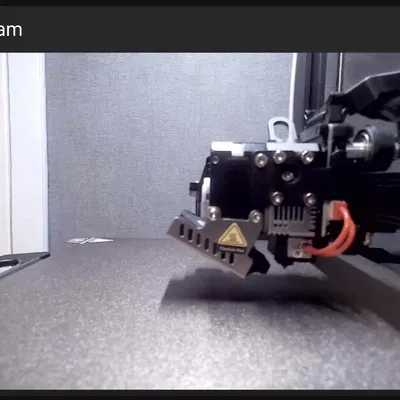 Giá đỡ webcam Aukey LM1E cho máy in Ender 3 S1 Pro