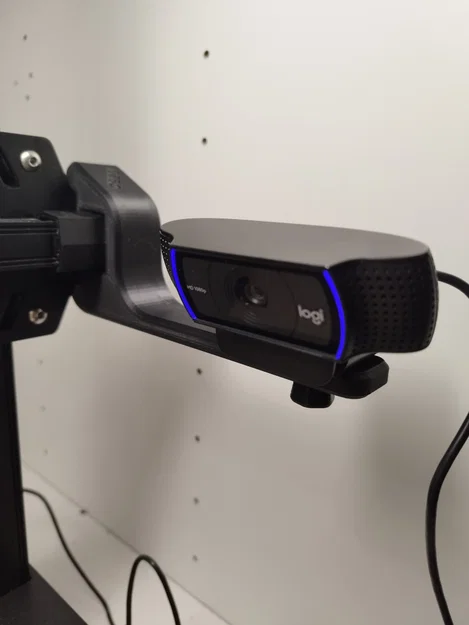 Giá đỡ webcam Logitech C920 cho máy in Ender 3 S1 Pro - Image 1