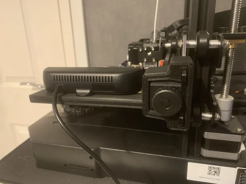 Giá đỡ webcam Aukey LM1E cho máy in Ender 3 S1 Pro - Image 3