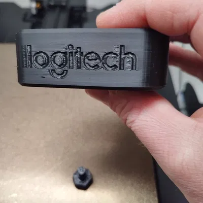 Giá đỡ webcam Logitech C920 cho máy in Ender 3 S1 Pro