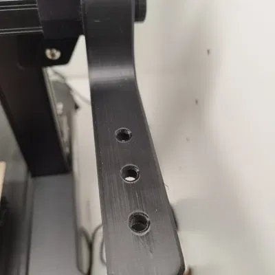 Giá đỡ webcam Logitech C920 cho máy in Ender 3 S1 Pro