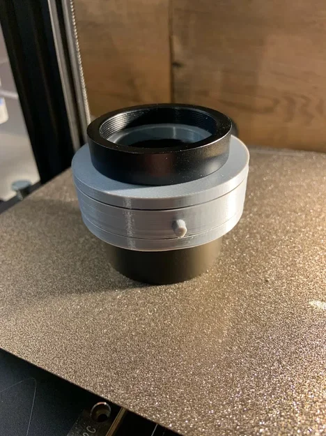 Hệ thống ngăn chứa bộ lọc thiên văn tùy chỉnh 3D - Image 2