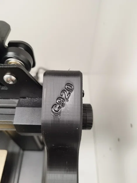 Giá đỡ webcam Logitech C920 cho máy in Ender 3 S1 Pro - Image 5