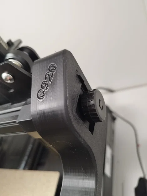 Giá đỡ webcam Logitech C920 cho máy in Ender 3 S1 Pro - Image 6