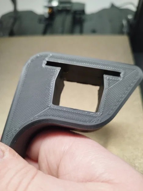 Giá đỡ webcam Logitech C920 cho máy in Ender 3 S1 Pro - Image 7