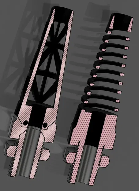 NUT GLAND PG7 VỚI PHẦN GIẢM CĂNG THẲNG - Image 1