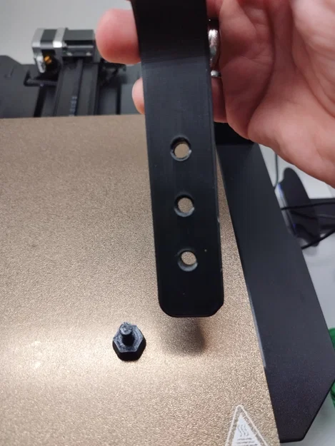 Giá đỡ webcam Logitech C920 cho máy in Ender 3 S1 Pro - Image 8