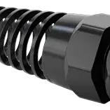 NUT GLAND PG7 VỚI PHẦN GIẢM CĂNG THẲNG