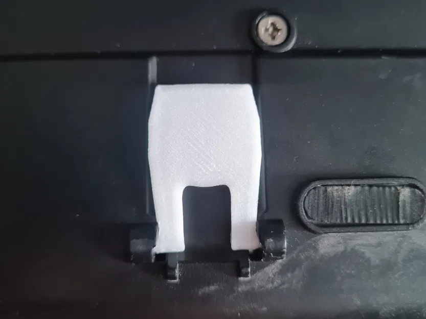 Thay thế chân bàn phím cho mô hình schwan-keyboard - Image 2