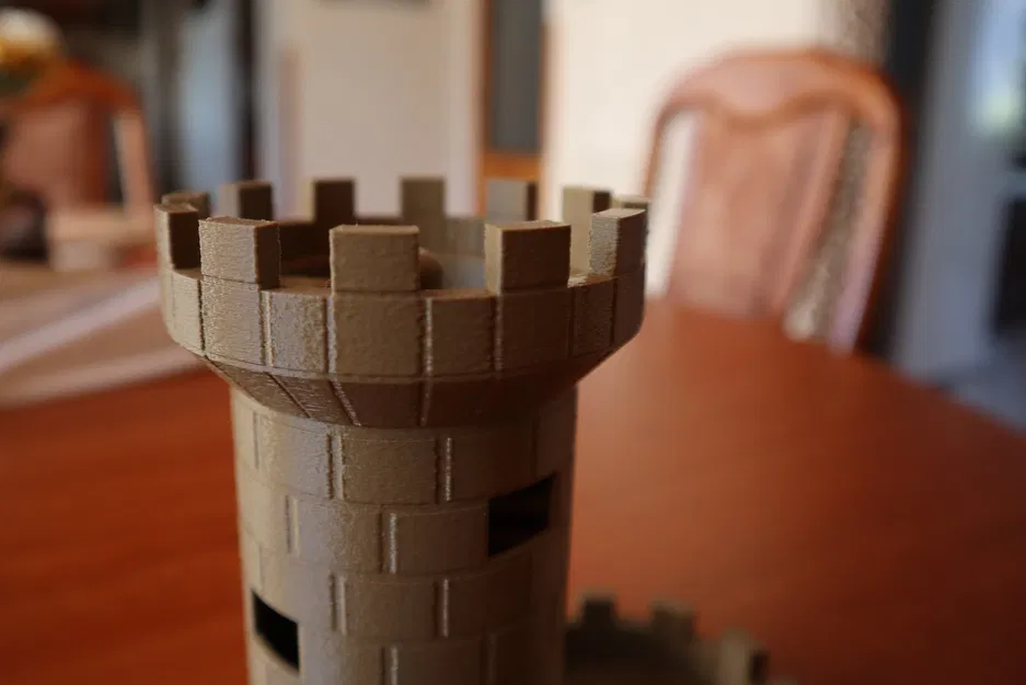 Tháp xúc xắc với chiều cao tùy chỉnh - Image 4