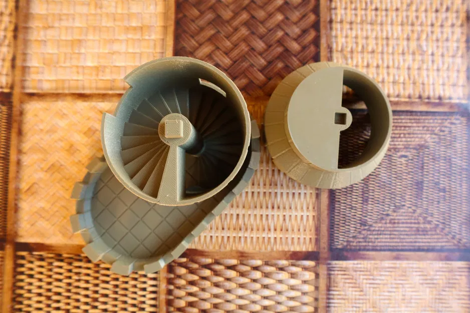 Tháp xúc xắc với chiều cao tùy chỉnh - Image 6