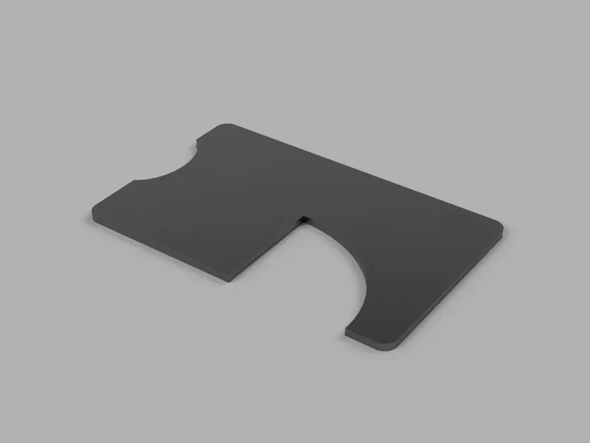 Công cụ bẩy khóa cửa theo phương pháp thẻ tín dụng - Image 1