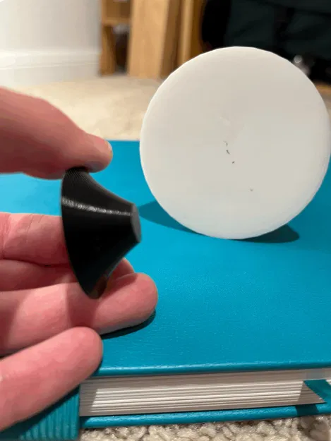 Lò sưởi Malm phong cách giữa thế kỷ tỉ lệ 1:12 - Image 5