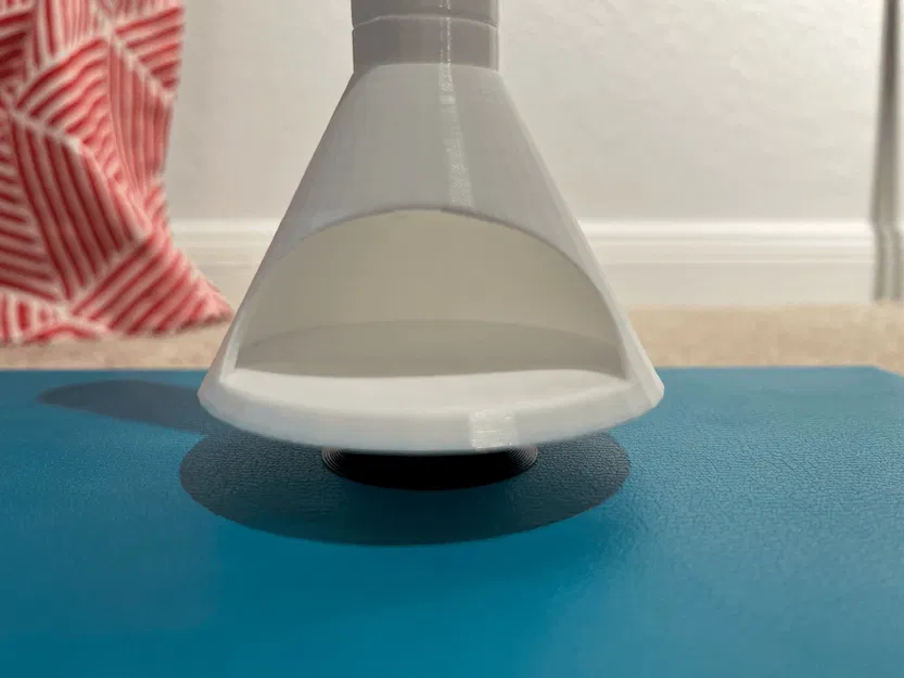 Lò sưởi Malm phong cách giữa thế kỷ tỉ lệ 1:12 - Image 6