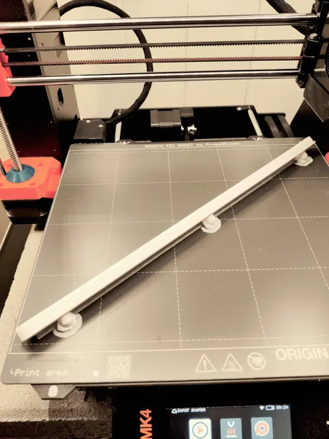 Ray kéo cho tủ quần áo Jysk Hagendrup - Image 3