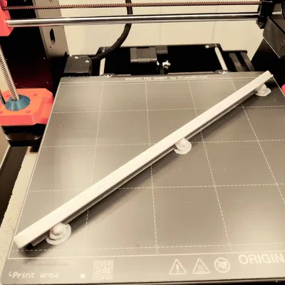 Ray kéo cho tủ quần áo Jysk Hagendrup