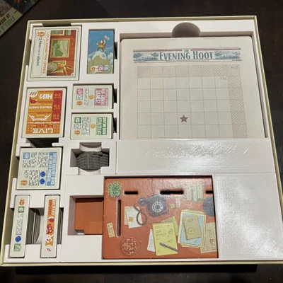 Giá đỡ cho trò chơi boardgame Fit to Print