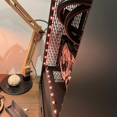 Giá đỡ LED cho vỏ máy tính Fractal Design North