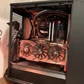 Giá đỡ LED cho vỏ máy tính Fractal Design North - Thumbnail 3