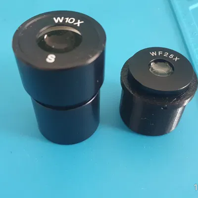 Adapter cho kính hiển vi từ 23,3 mm sang 30,5 mm