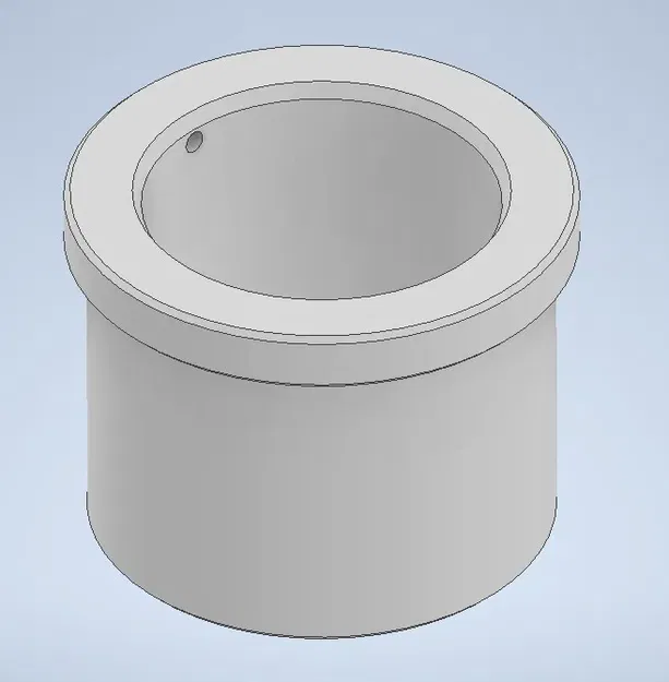 Adapter cho kính hiển vi từ 23,3 mm sang 30,5 mm - Image 2