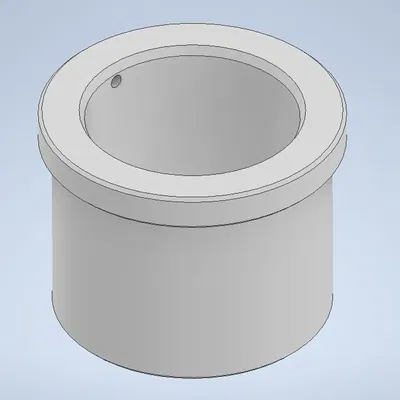 Adapter cho kính hiển vi từ 23,3 mm sang 30,5 mm