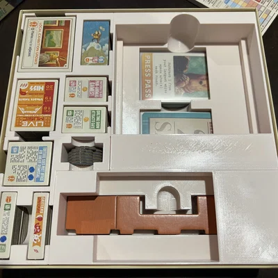 Giá đỡ cho trò chơi boardgame Fit to Print