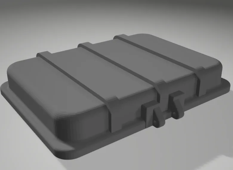 Vỏ bảo vệ Harlot chắc chắn và hấp dẫn - Image 3