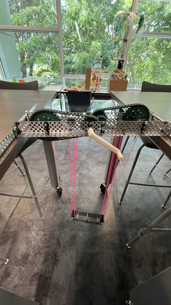 Trục khuỷu tiêu chuẩn cho Vex IQ - Image 2