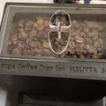 Khay cà phê lớn cho máy pha cà phê Melitta Solo - Thumbnail 10