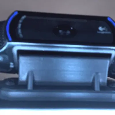 Giá đỡ webcam Logitech C920 cho khung máy in 3D