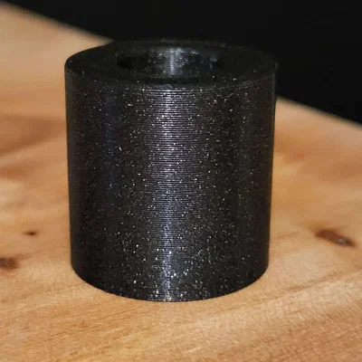 Kiểm tra đường nối của hình trụ nhỏ in 3D