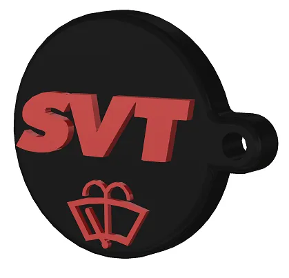 Nắp bình nước rửa kính thay thế cho xe Ford - Image 2