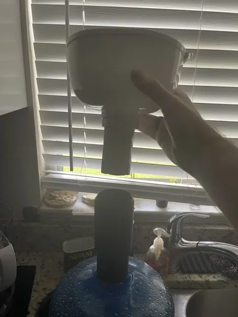 Bộ chuyển đổi Brita cho bình 5 gallon - Image 2