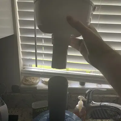 Bộ chuyển đổi Brita cho bình 5 gallon