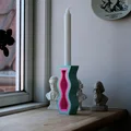 Giá đỡ nến 3 trong 1 cho nến đường kính 2cm - Thumbnail 2