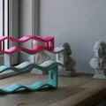 Giá đỡ nến 3 trong 1 cho nến đường kính 2cm - Thumbnail 3