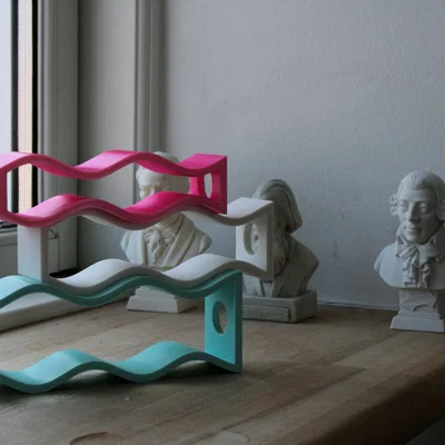 Giá đỡ nến 3 trong 1 cho nến đường kính 2cm