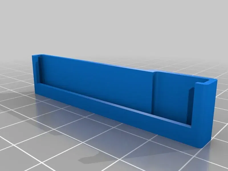 Giá đỡ cuộn Neopixel 8-LED với 2 hệ thống gắn khác nhau - Image 1