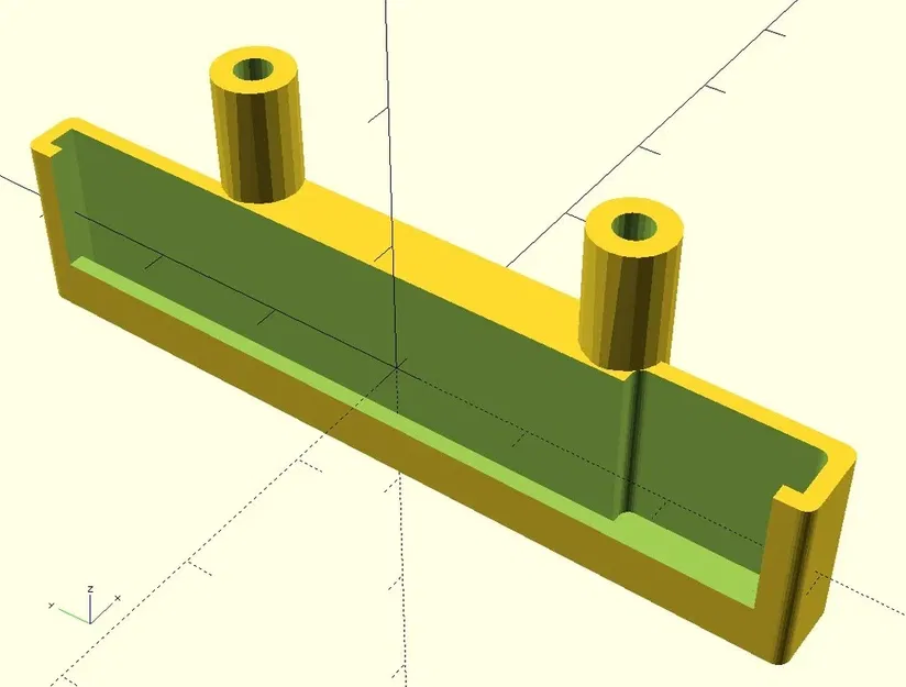 Giá đỡ cuộn Neopixel 8-LED với 2 hệ thống gắn khác nhau - Image 2