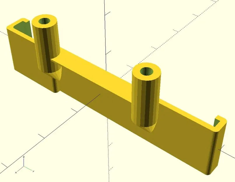 Giá đỡ cuộn Neopixel 8-LED với 2 hệ thống gắn khác nhau - Image 3