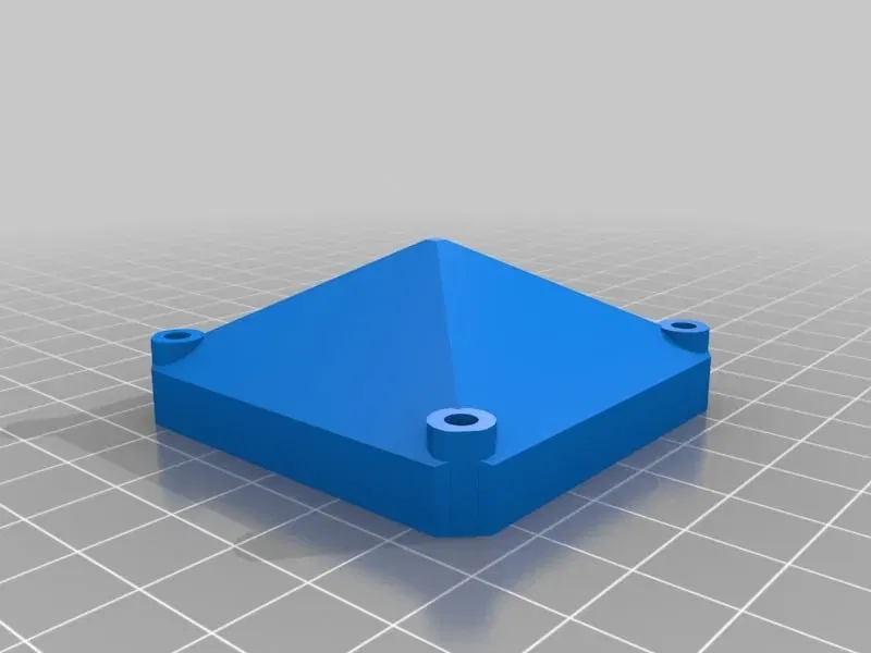 Nắp bảo vệ bộ điều khiển bay cho Multicopter X525 - Image 1