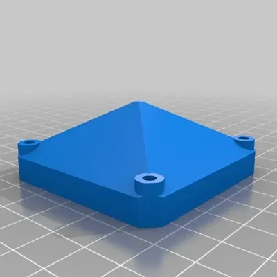 Nắp bảo vệ bộ điều khiển bay cho Multicopter X525