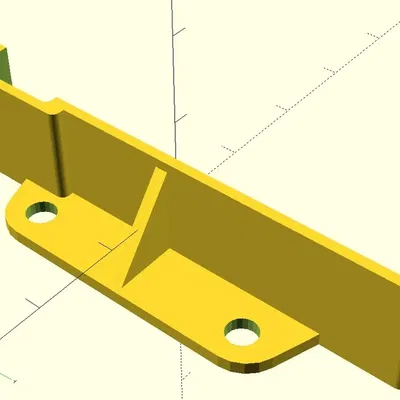 Giá đỡ cuộn Neopixel 8-LED với 2 hệ thống gắn khác nhau